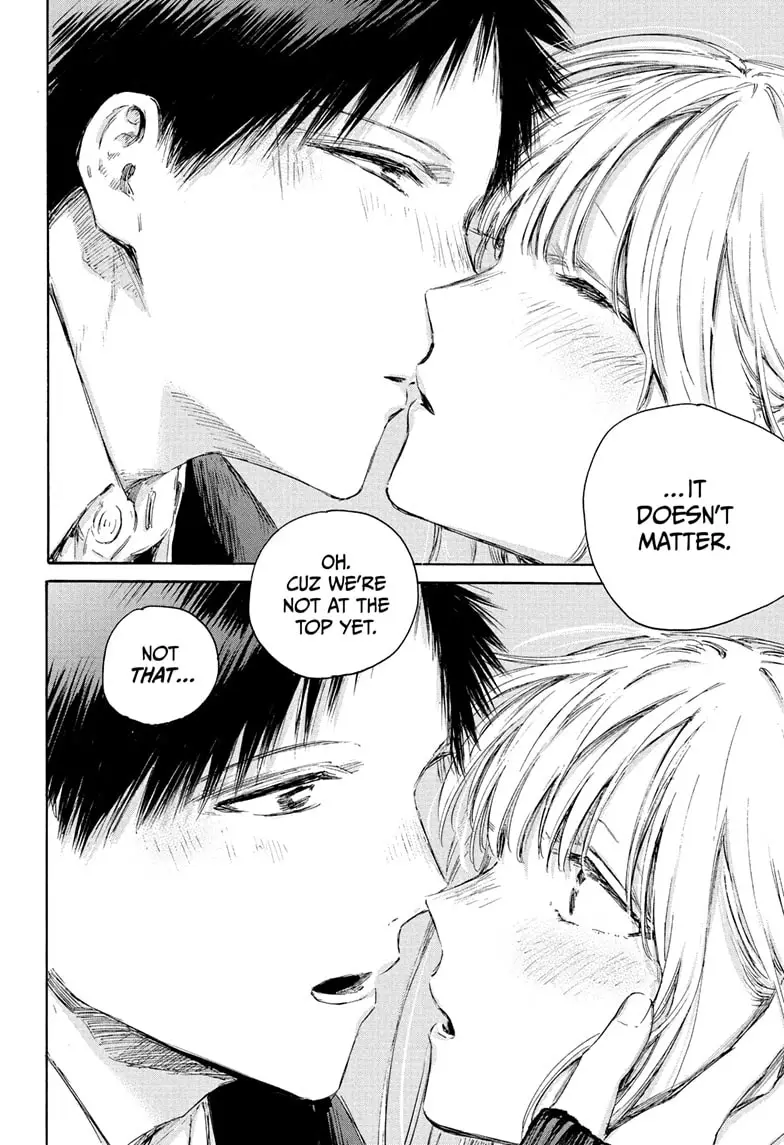 Read Blue Box (EN) Manga Online