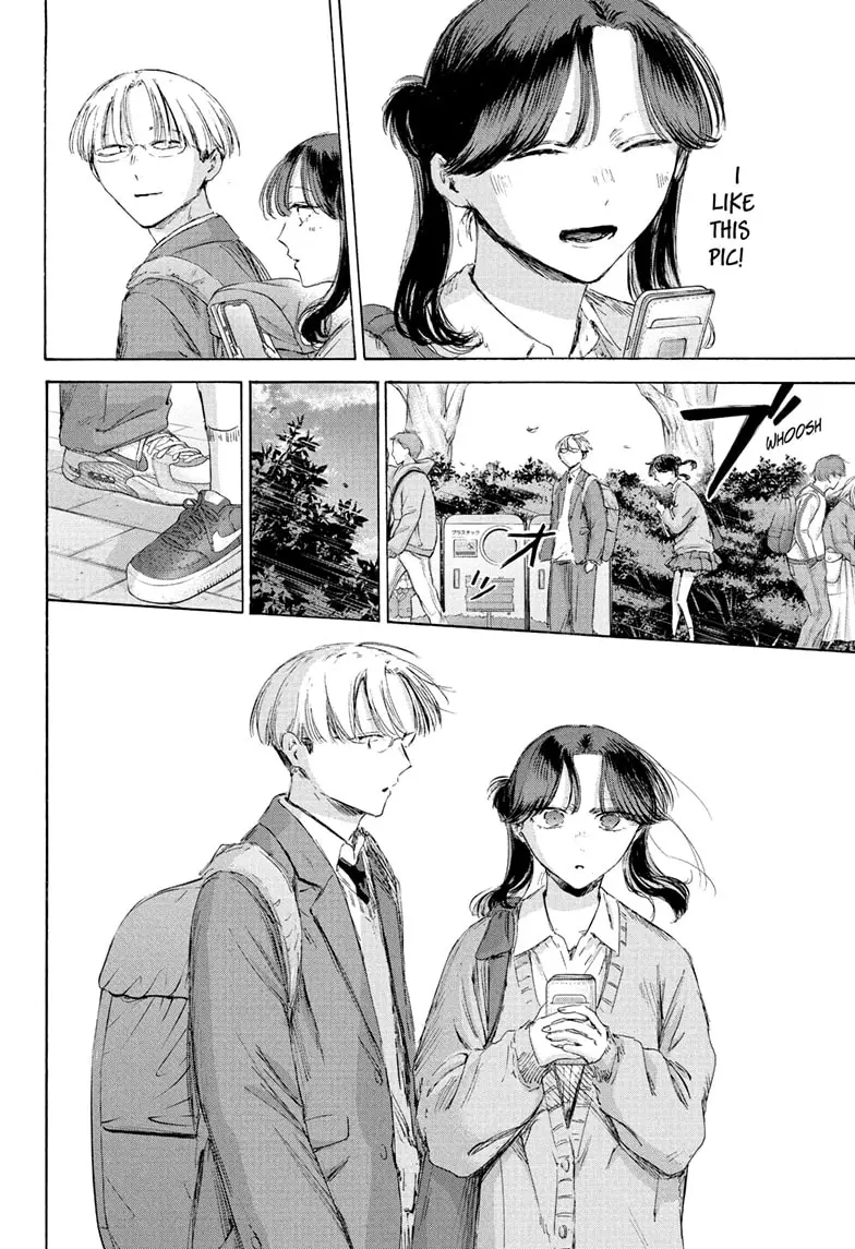 Read Blue Box (EN) Manga Online
