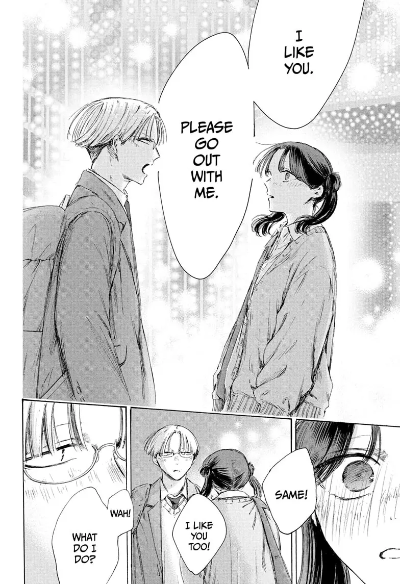 Read Blue Box (EN) Manga Online