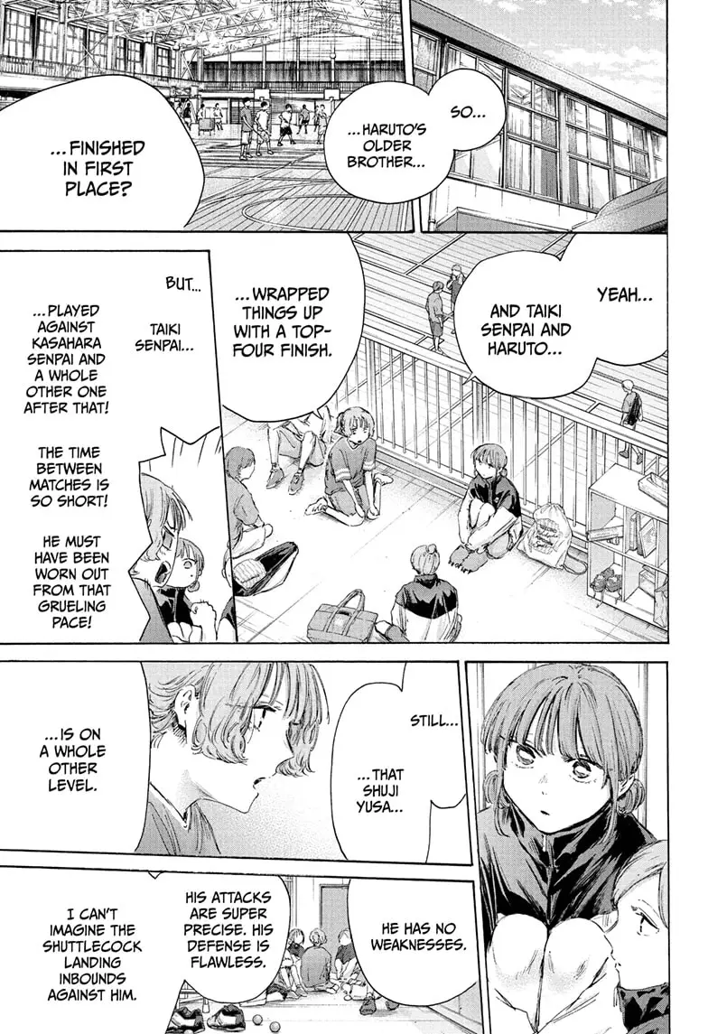 Read Blue Box (EN) Manga Online