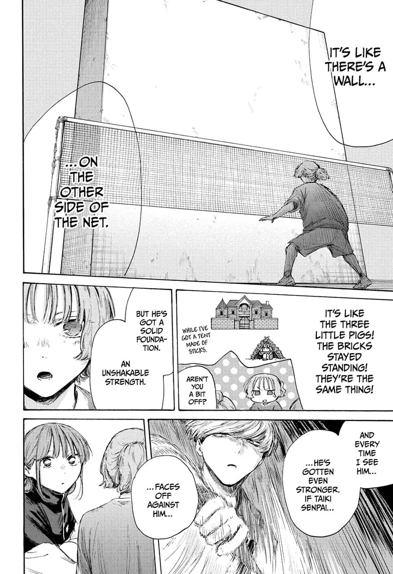 Read Blue Box (EN) Manga Online