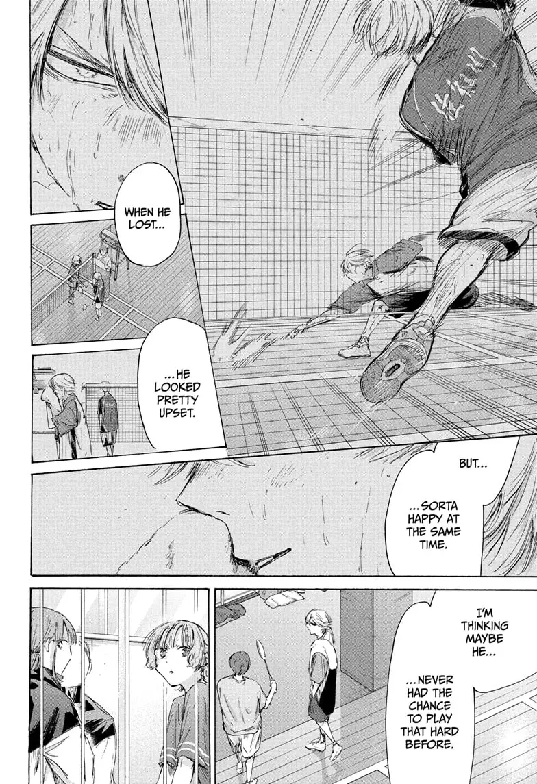 Read Blue Box (EN) Manga Online