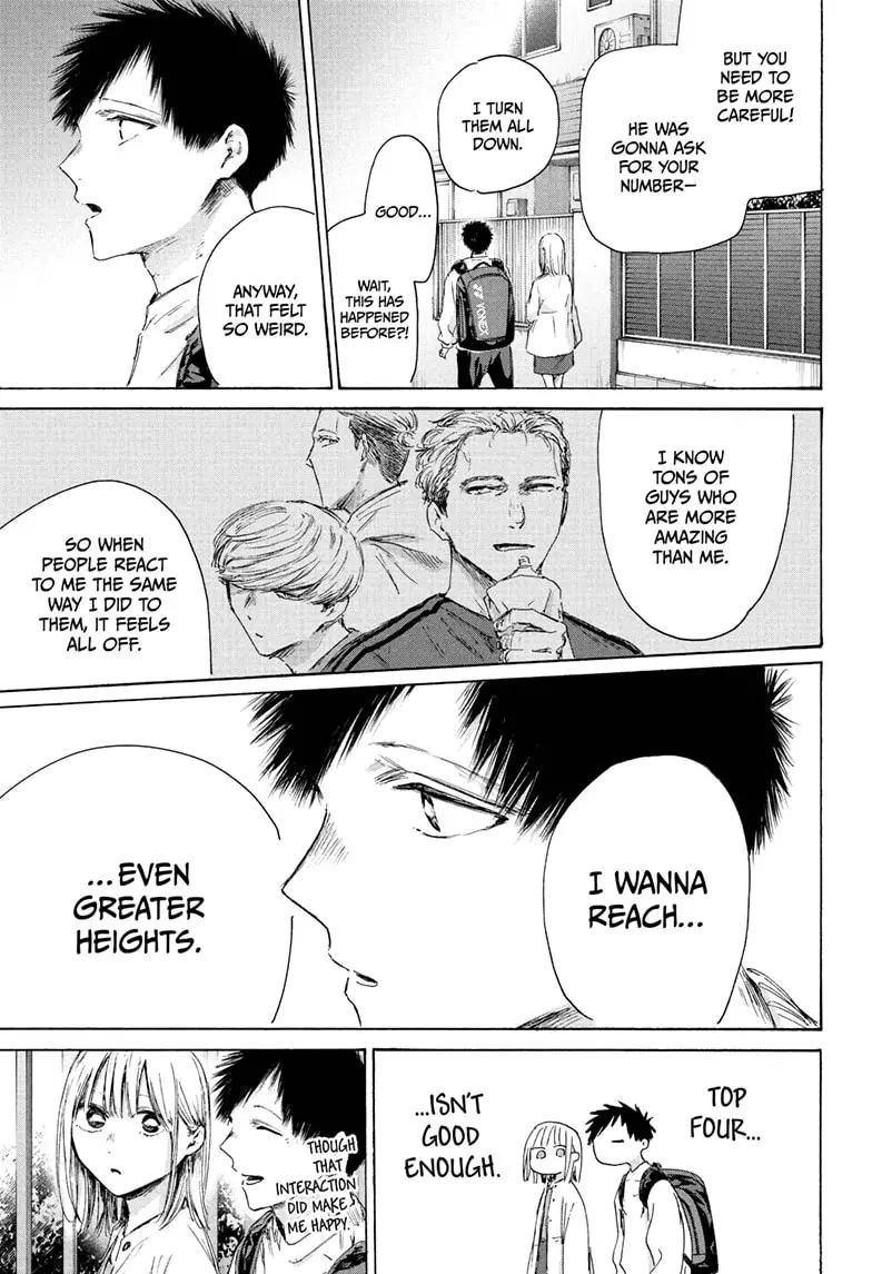 Read Blue Box (EN) Manga Online