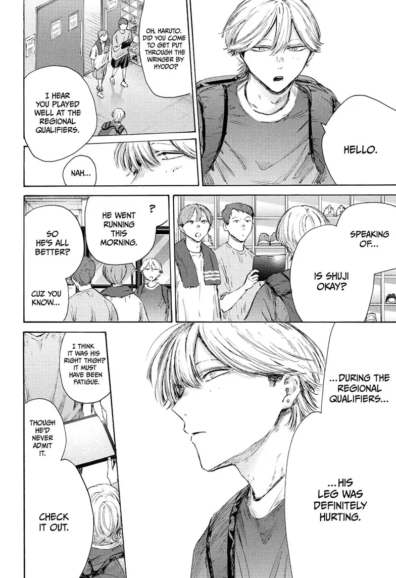 Read Blue Box (EN) Manga Online
