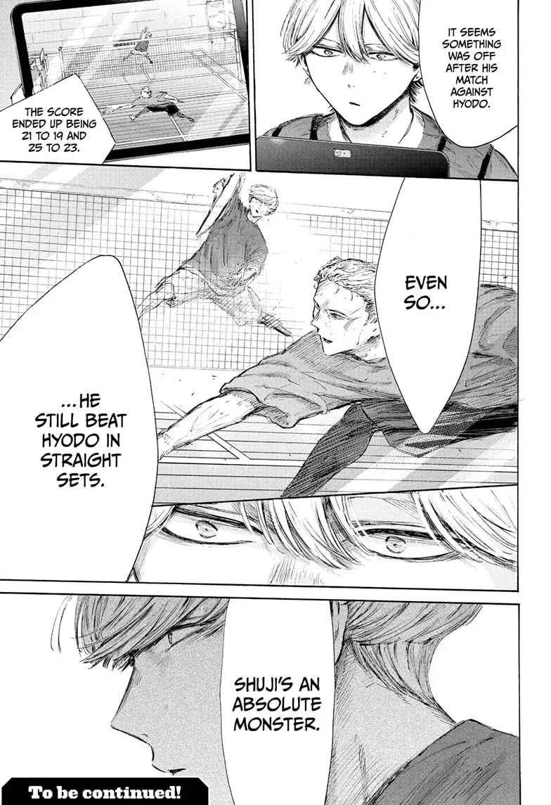 Read Blue Box (EN) Manga Online