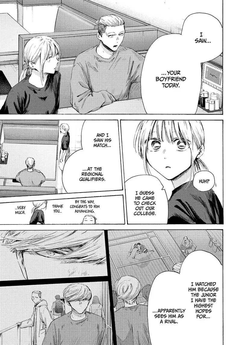 Read Blue Box (EN) Manga Online
