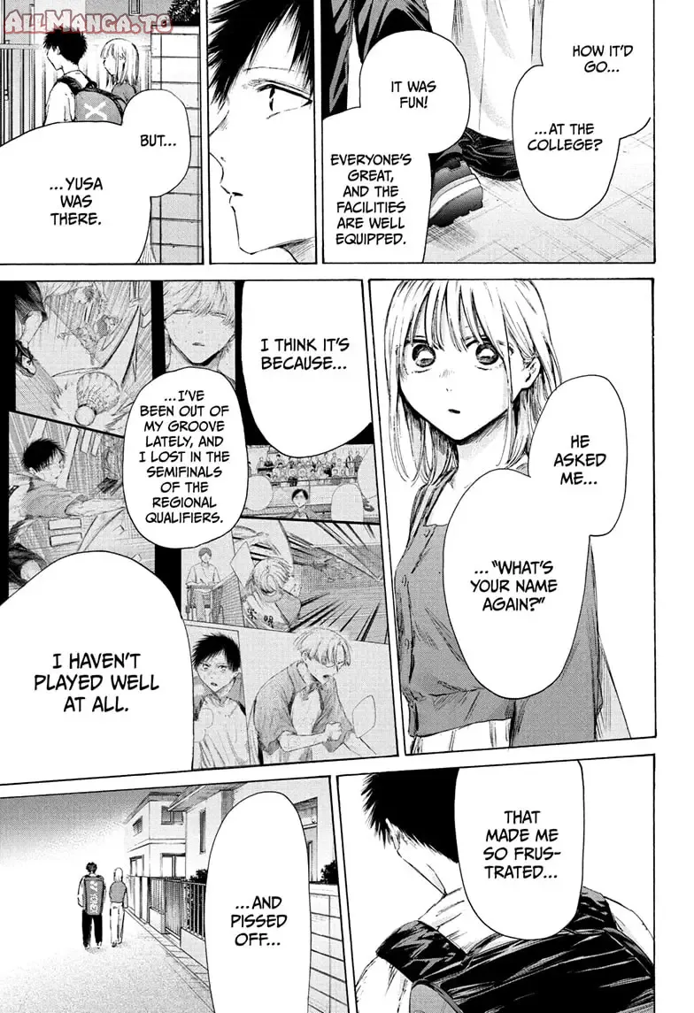 Read Blue Box (EN) Manga Online