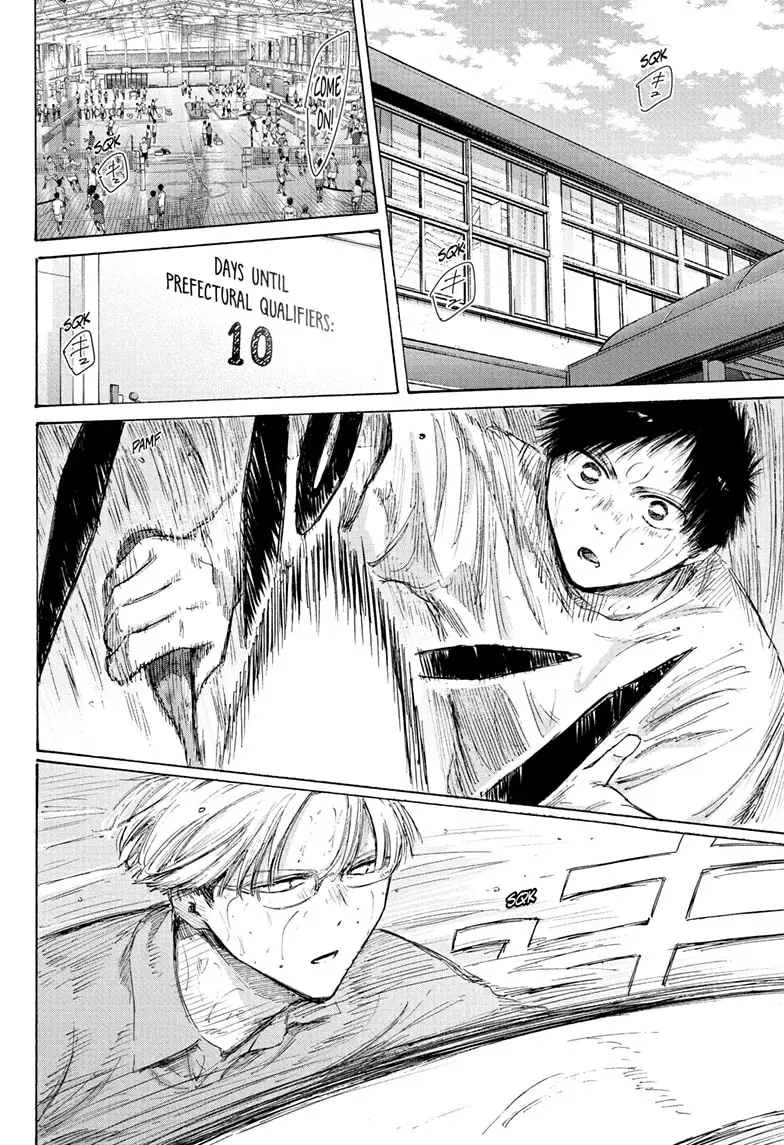 Read Blue Box (EN) Manga Online