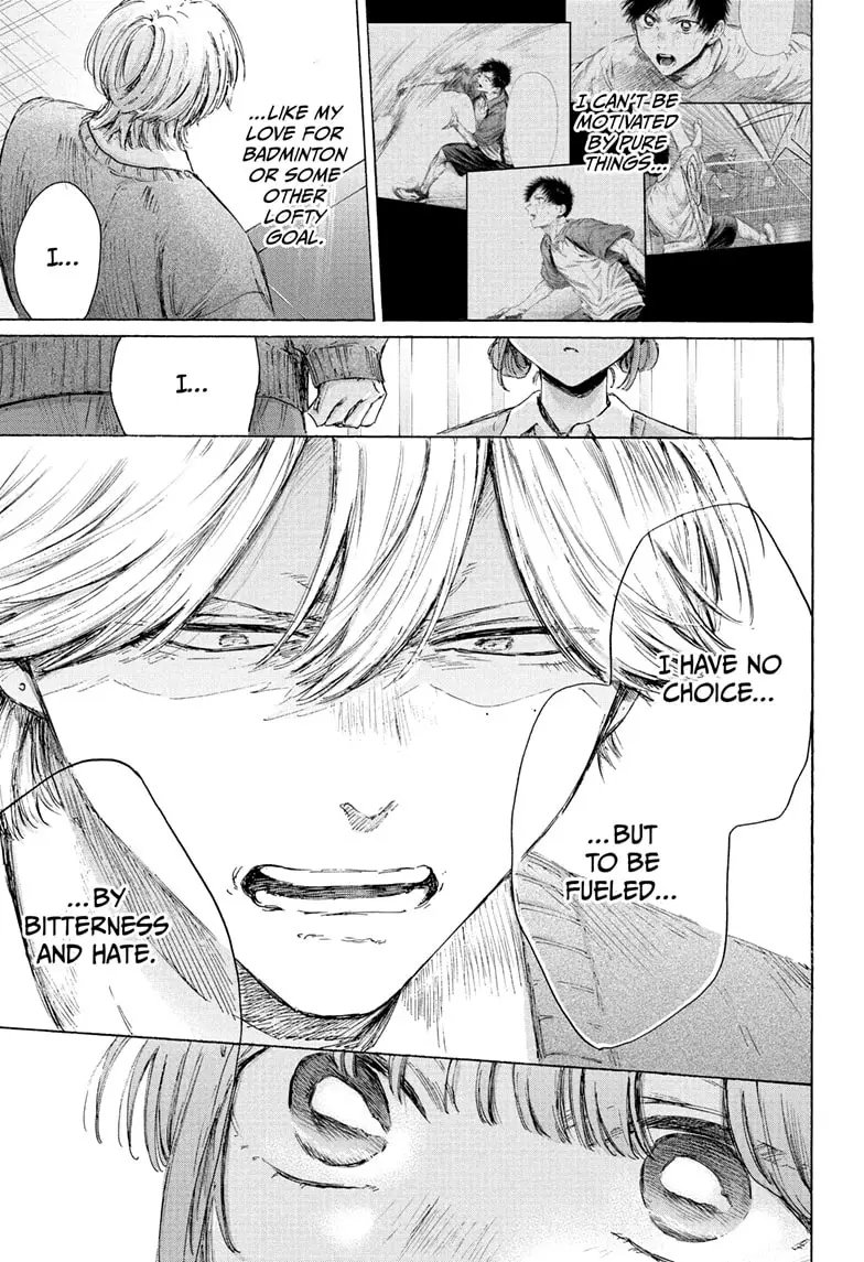 Read Blue Box (EN) Manga Online