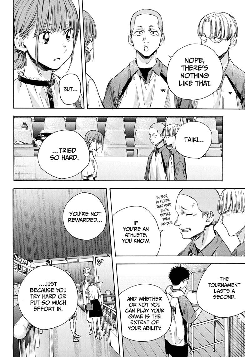 Read Blue Box (EN) Manga Online