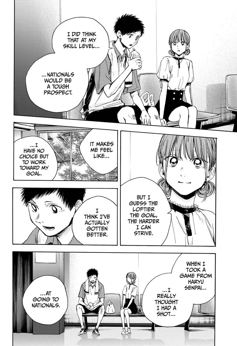 Read Blue Box (EN) Manga Online