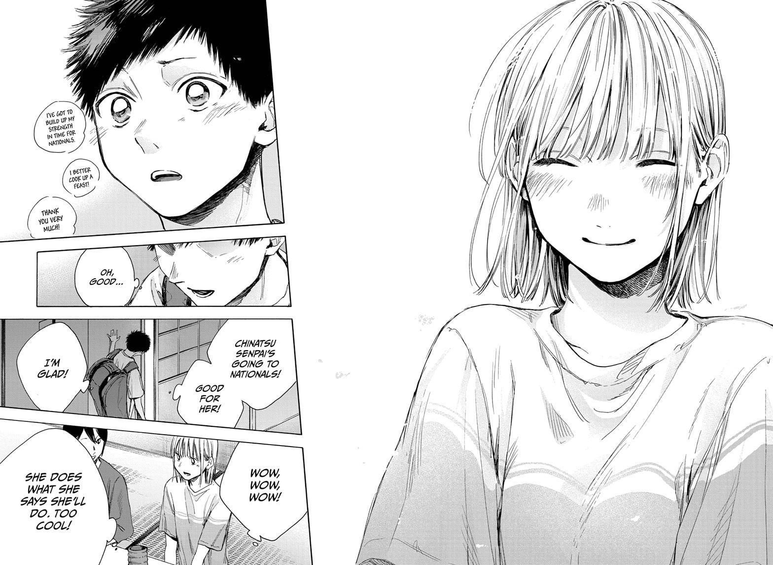 Read Blue Box (EN) Manga Online