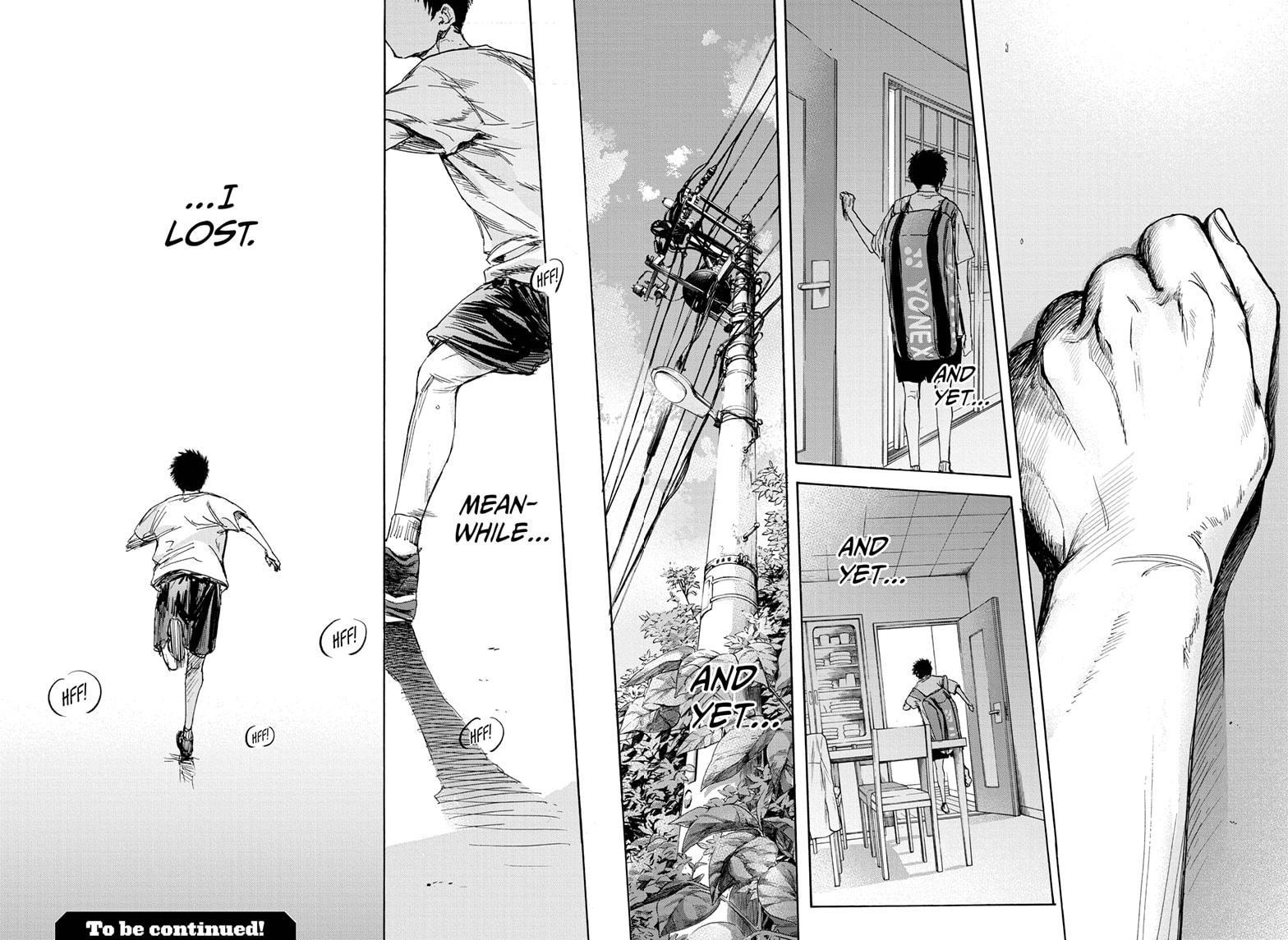 Read Blue Box (EN) Manga Online