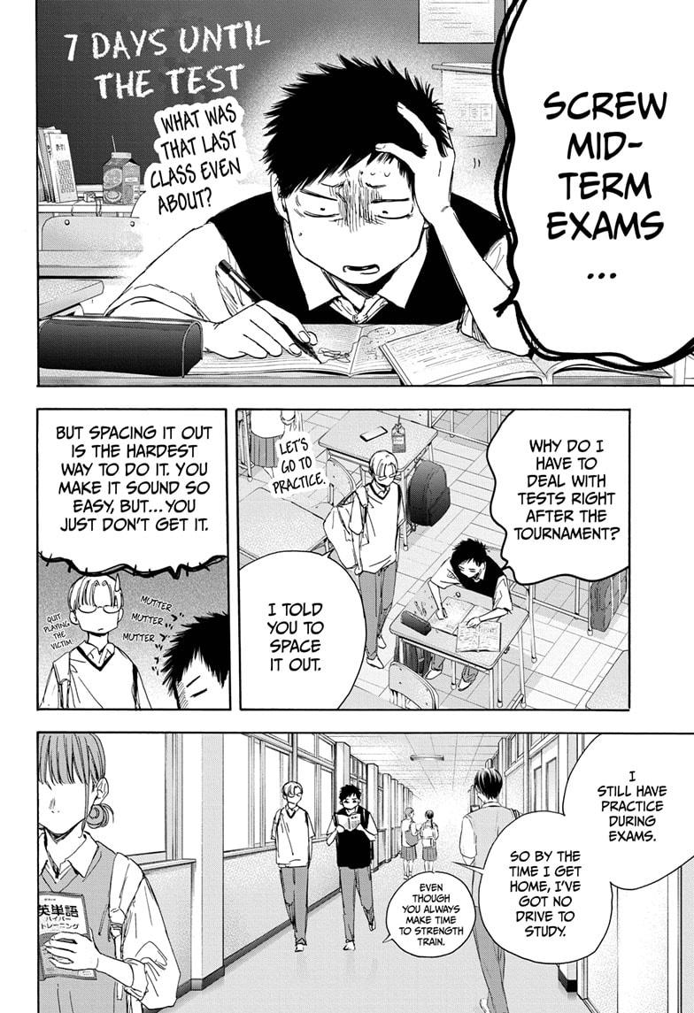Read Blue Box (EN) Manga Online