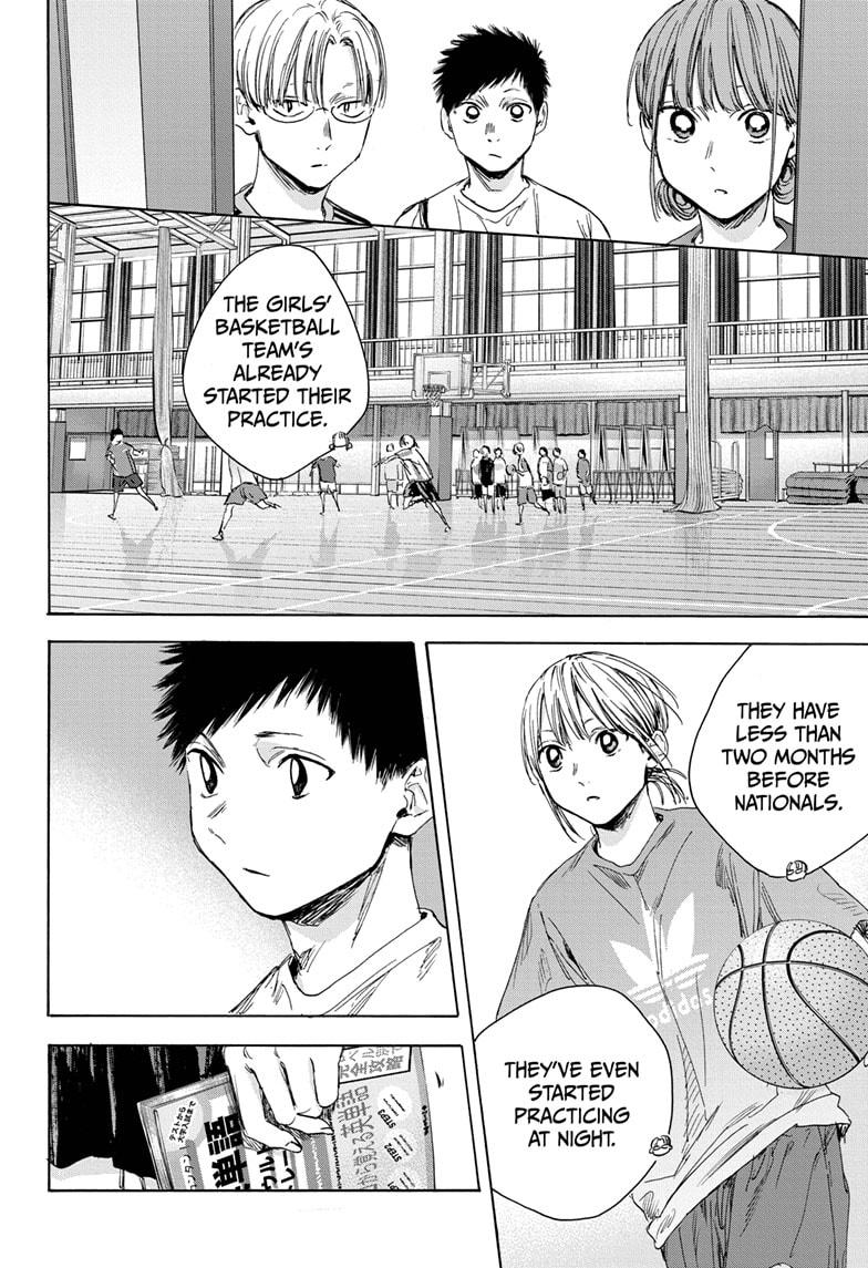 Read Blue Box (EN) Manga Online