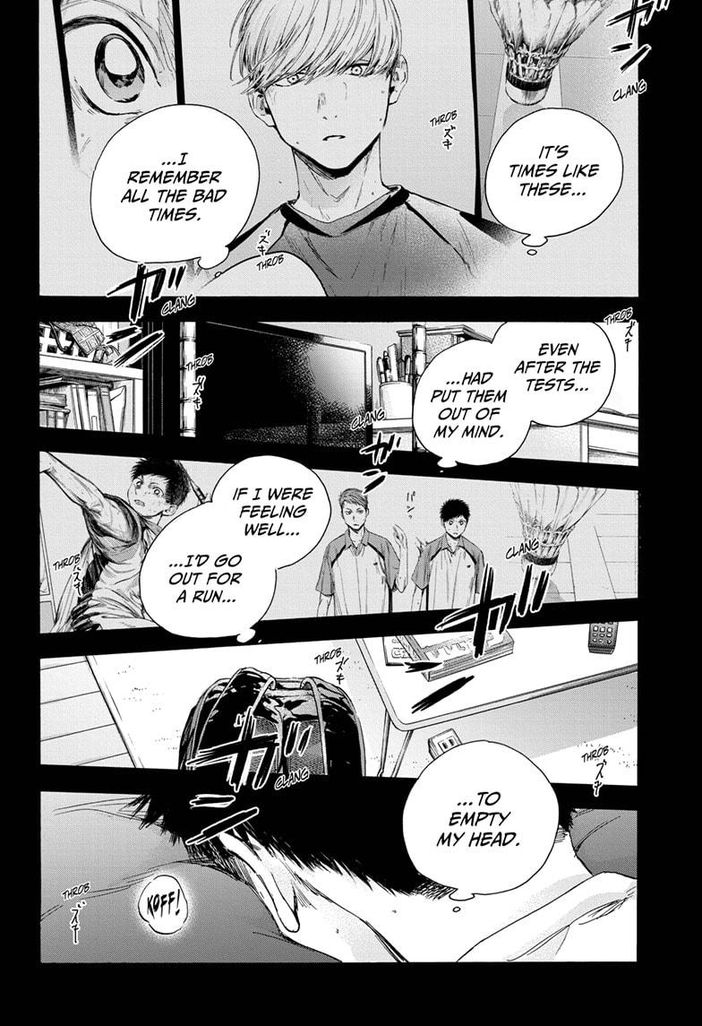 Read Blue Box (EN) Manga Online