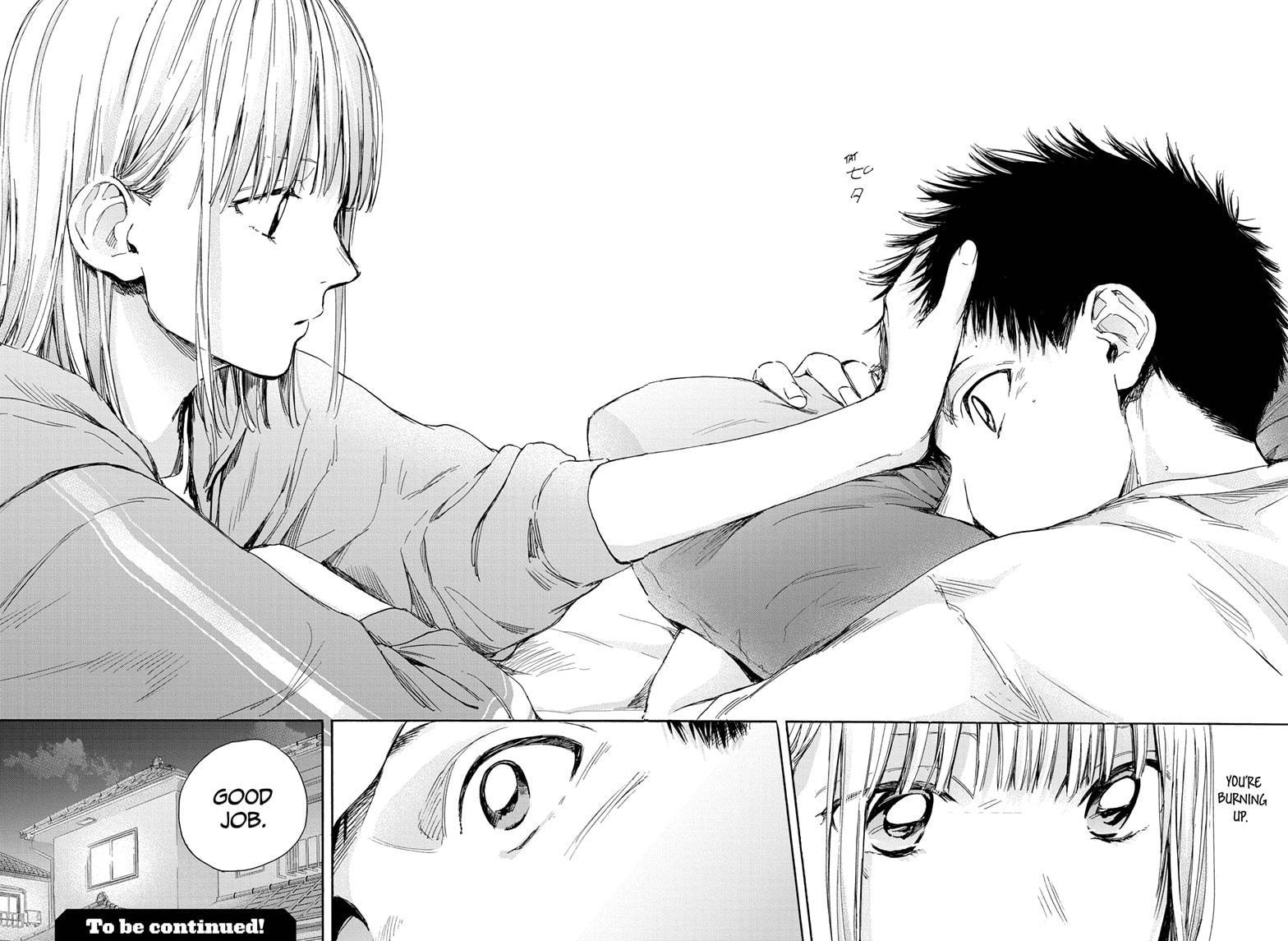 Read Blue Box (EN) Manga Online