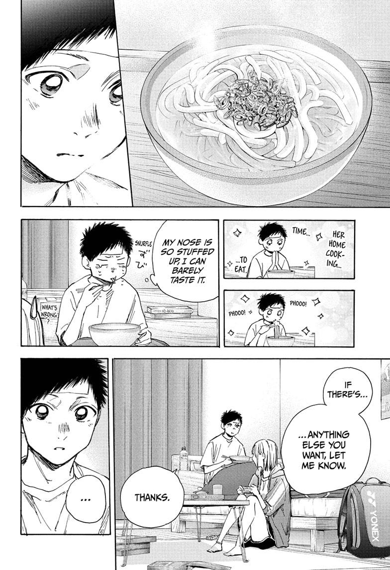 Read Blue Box (EN) Manga Online