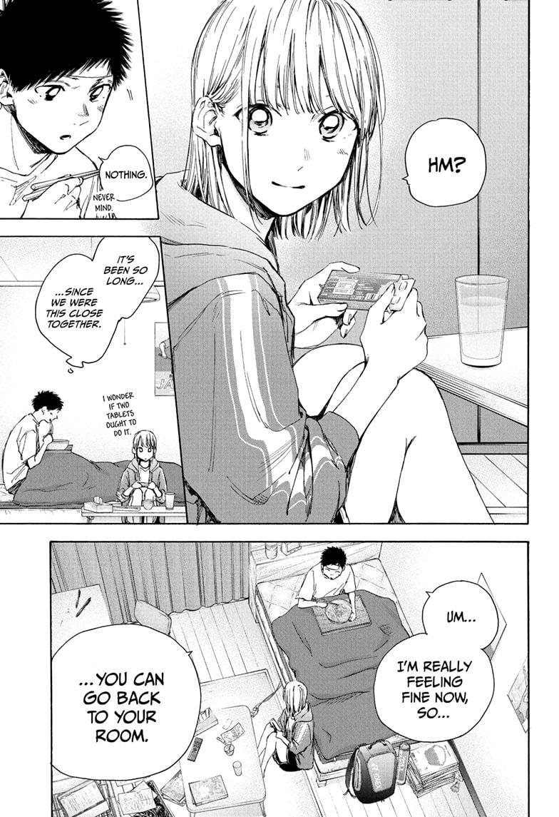 Read Blue Box (EN) Manga Online