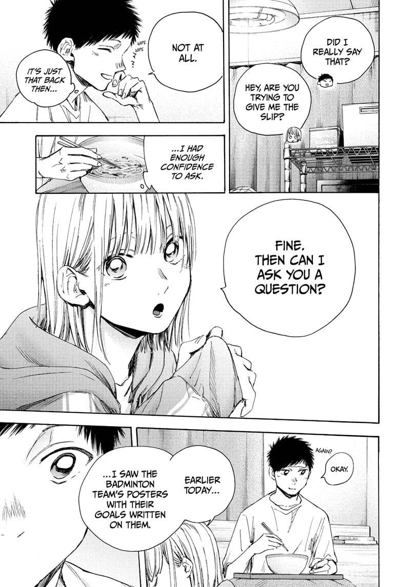 Read Blue Box (EN) Manga Online