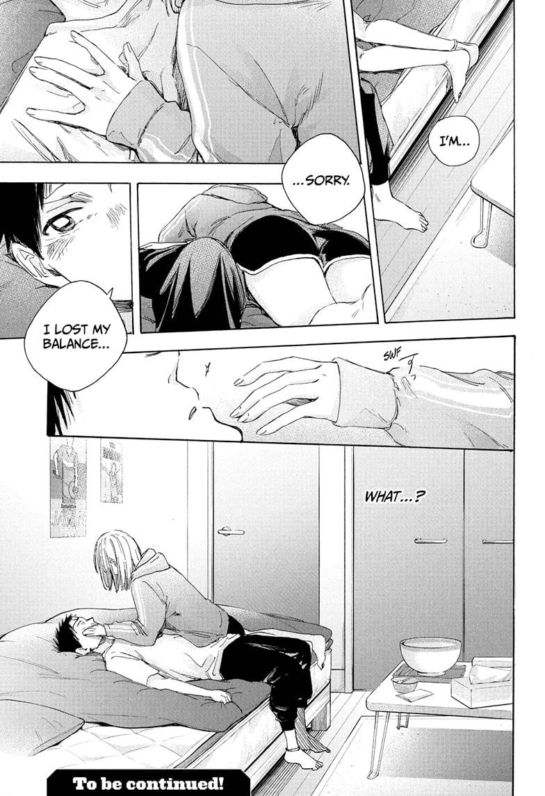 Read Blue Box (EN) Manga Online
