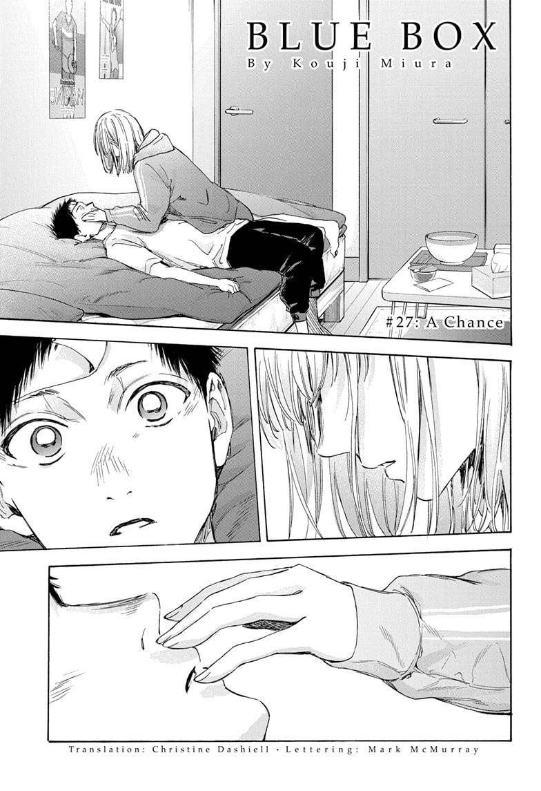 Read Blue Box (EN) Manga Online