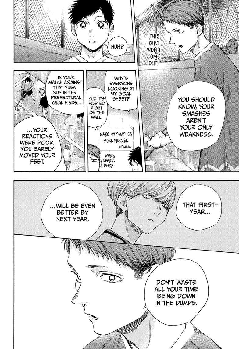 Read Blue Box (EN) Manga Online