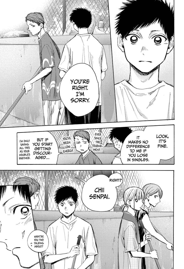 Read Blue Box (EN) Manga Online