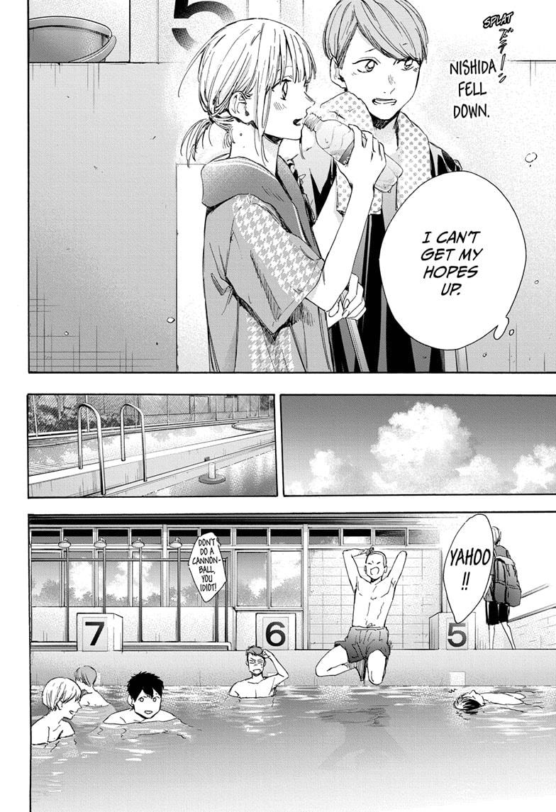 Read Blue Box (EN) Manga Online