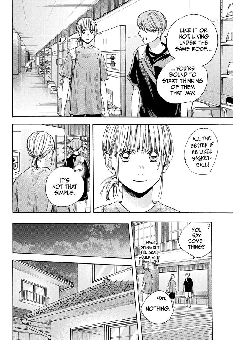 Read Blue Box (EN) Manga Online
