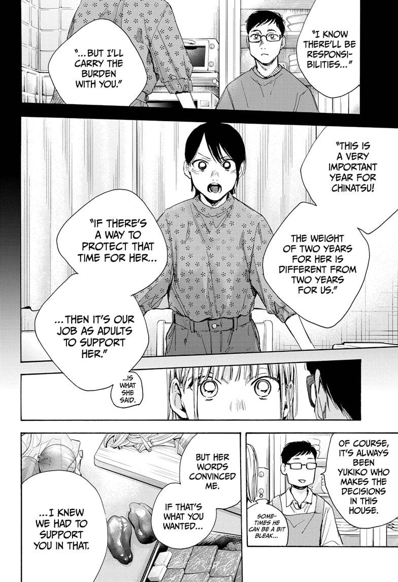 Read Blue Box (EN) Manga Online
