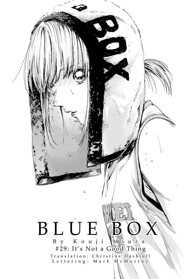 Read Blue Box (EN) Manga Online