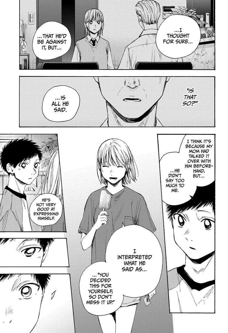 Read Blue Box (EN) Manga Online