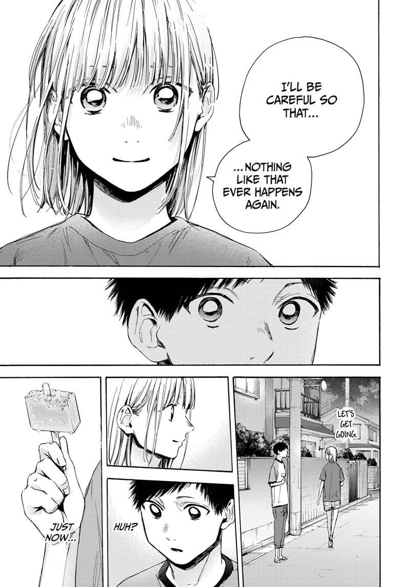 Read Blue Box (EN) Manga Online