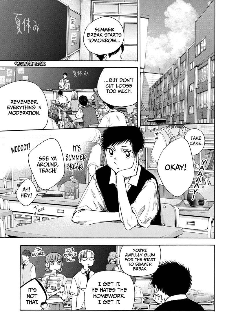 Read Blue Box (EN) Manga Online