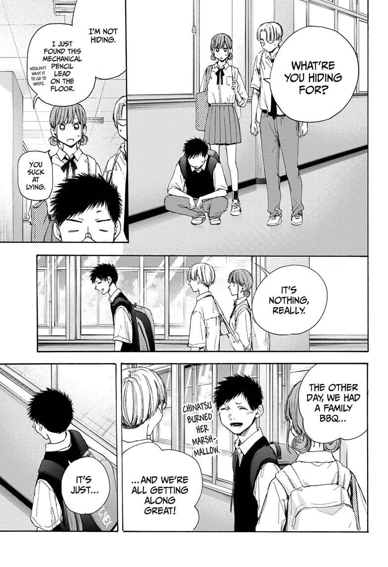 Read Blue Box (EN) Manga Online