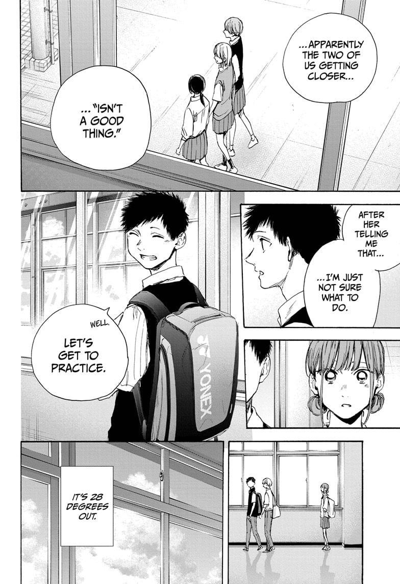 Read Blue Box (EN) Manga Online