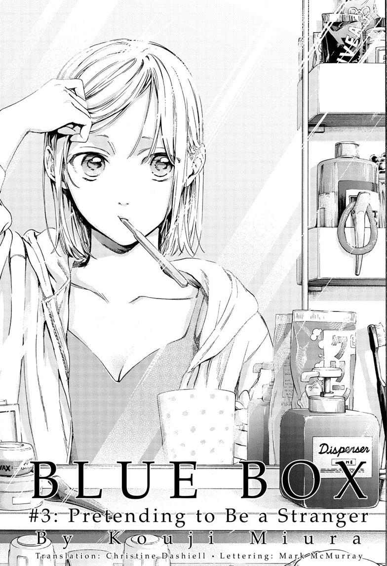 Read Blue Box (EN) Manga Online