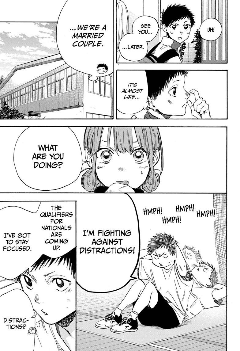Read Blue Box (EN) Manga Online
