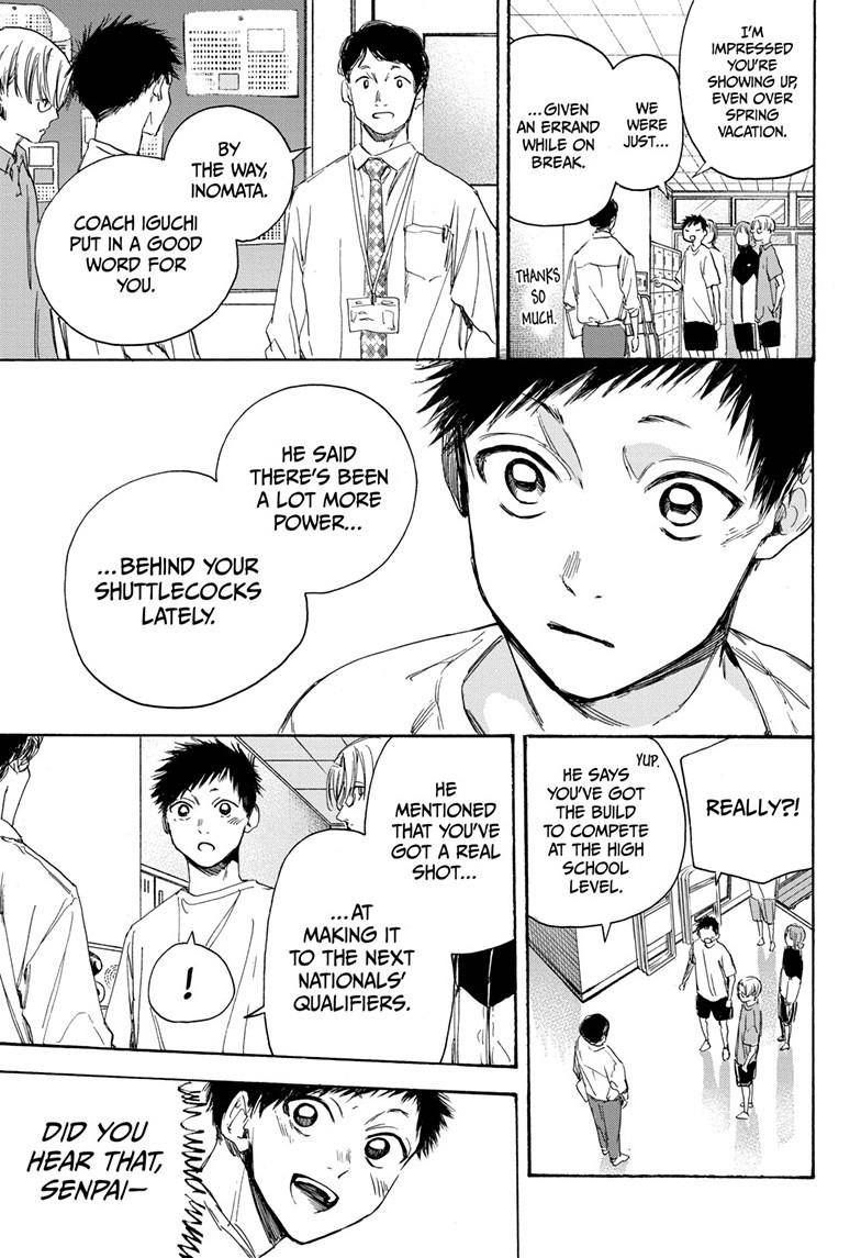 Read Blue Box (EN) Manga Online