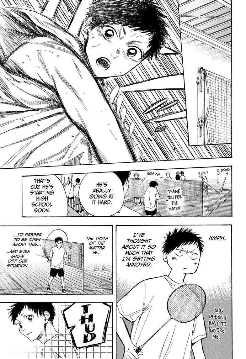 Read Blue Box (EN) Manga Online