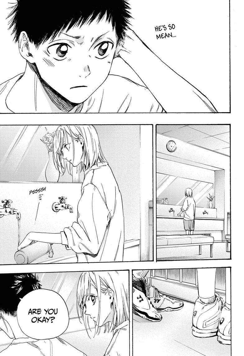 Read Blue Box (EN) Manga Online