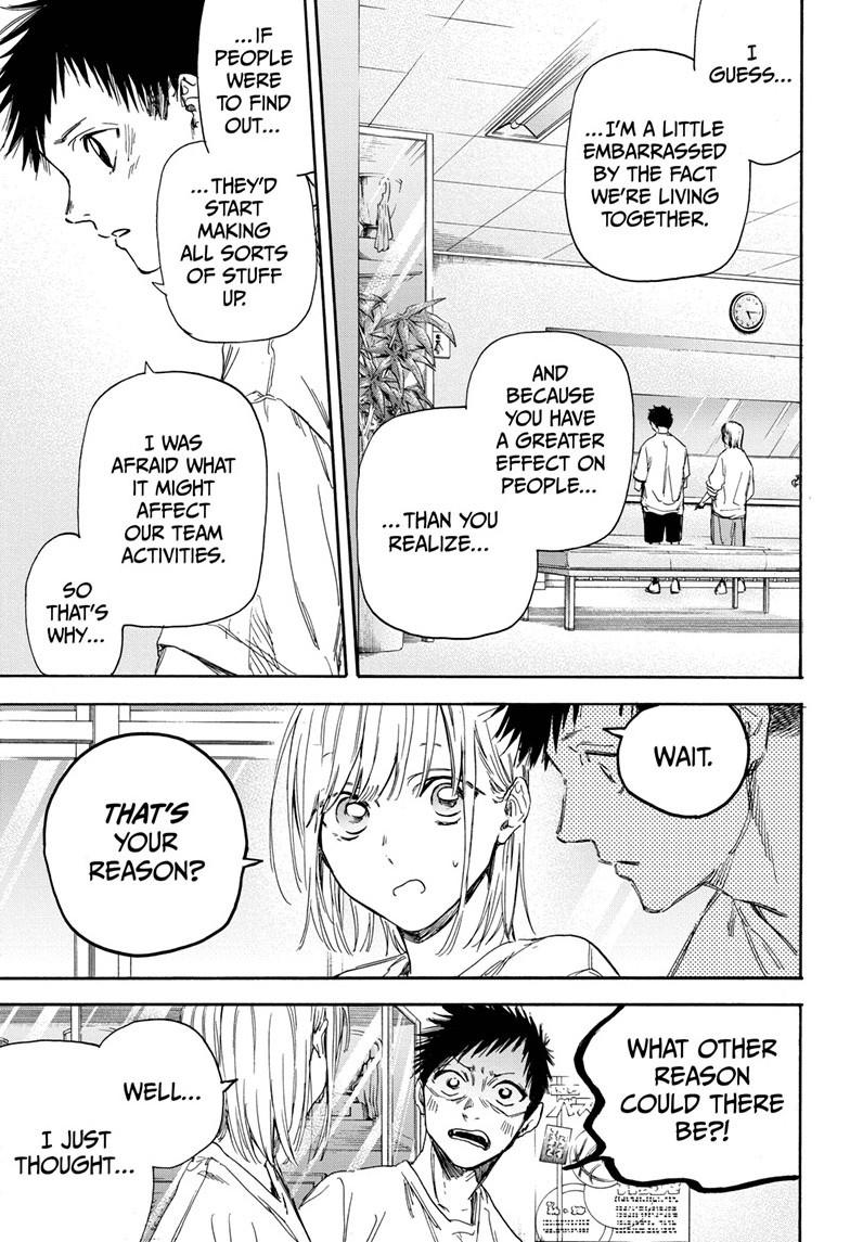 Read Blue Box (EN) Manga Online