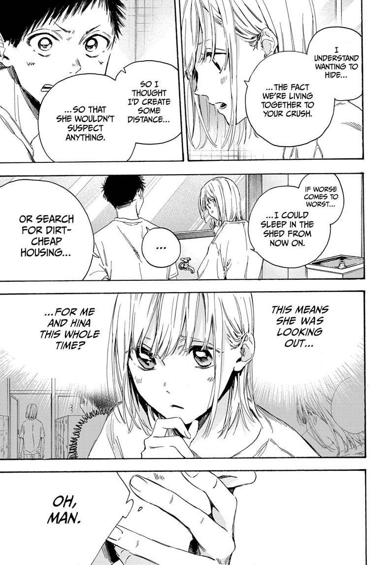 Read Blue Box (EN) Manga Online