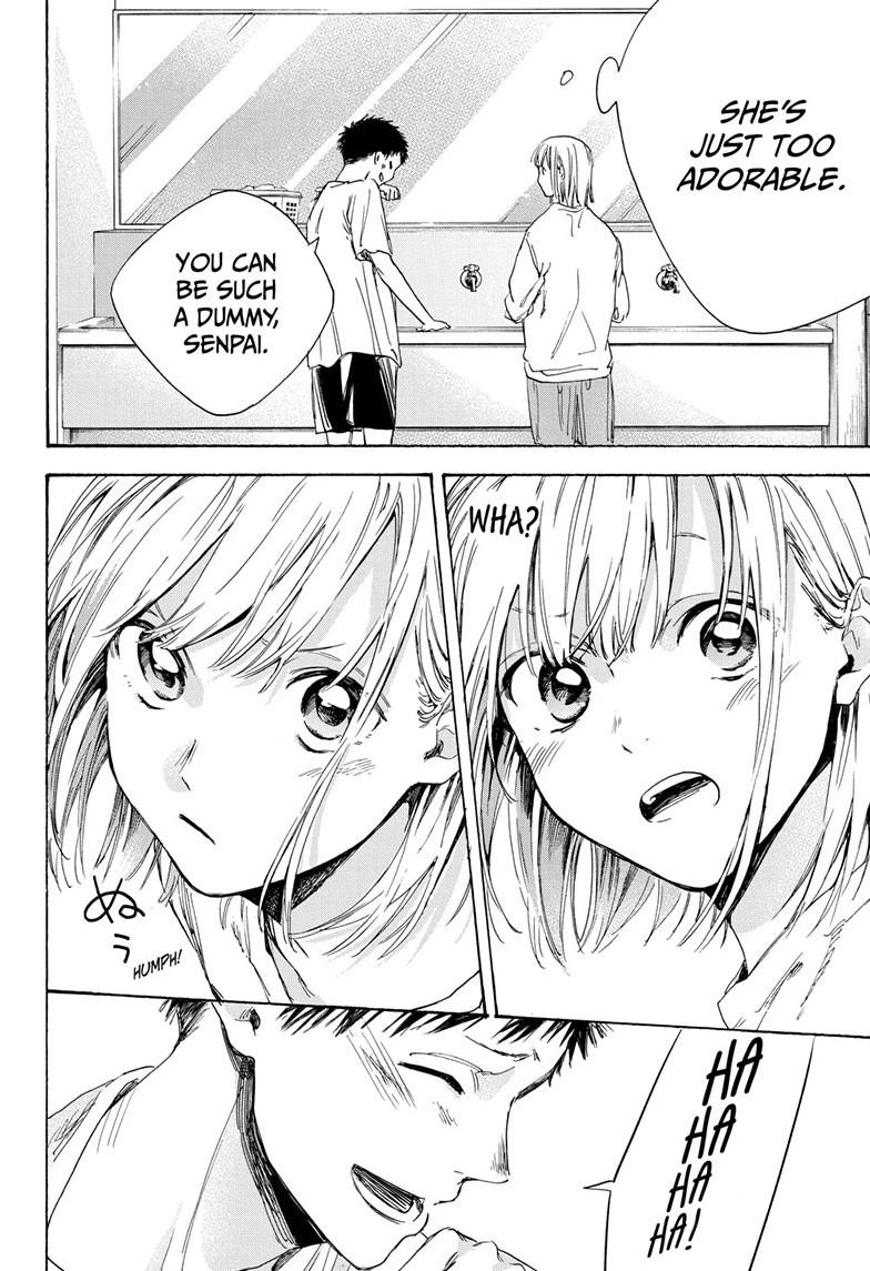 Read Blue Box (EN) Manga Online