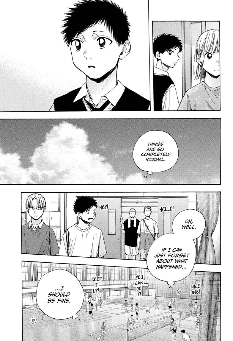 Read Blue Box (EN) Manga Online
