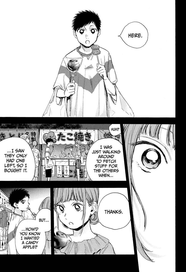 Read Blue Box (EN) Manga Online