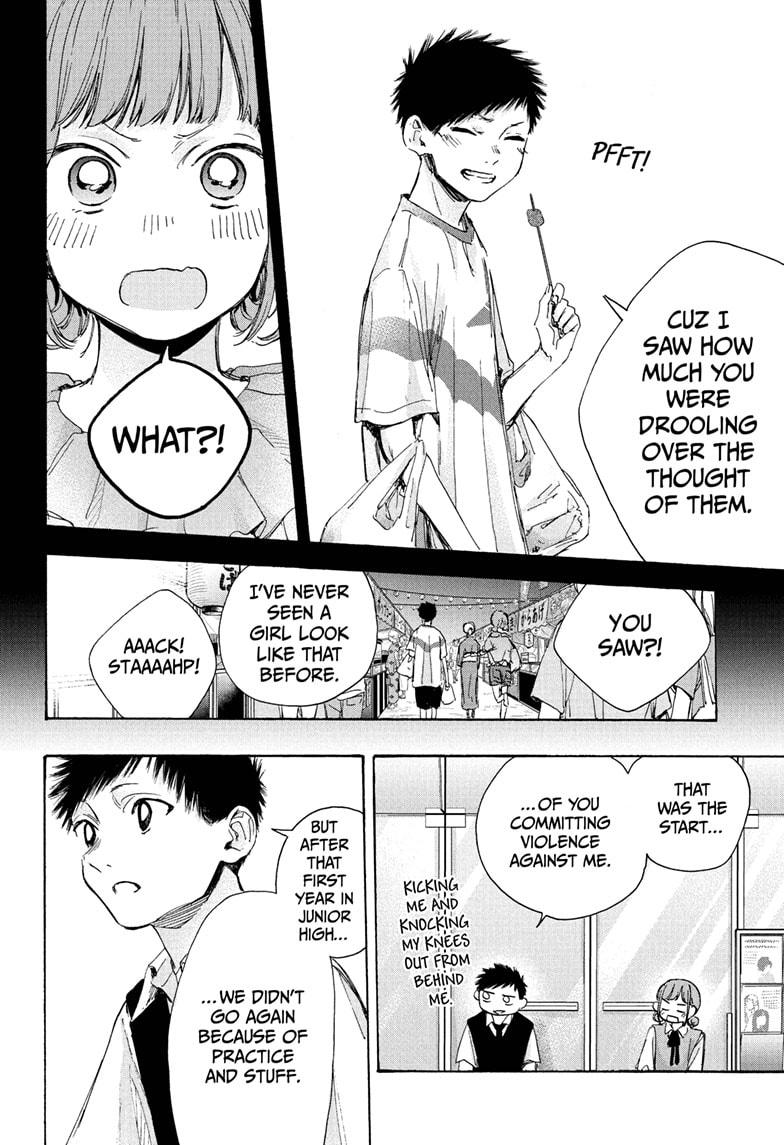 Read Blue Box (EN) Manga Online