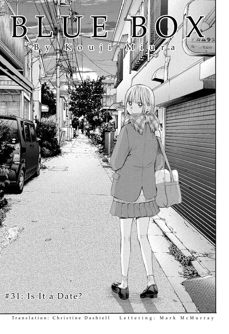 Read Blue Box (EN) Manga Online