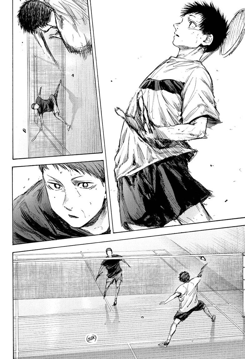 Read Blue Box (EN) Manga Online